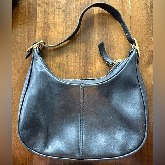 Vintage COACH Legacy Top Zip West Hobo shoulder purse - Picture 2 of 7